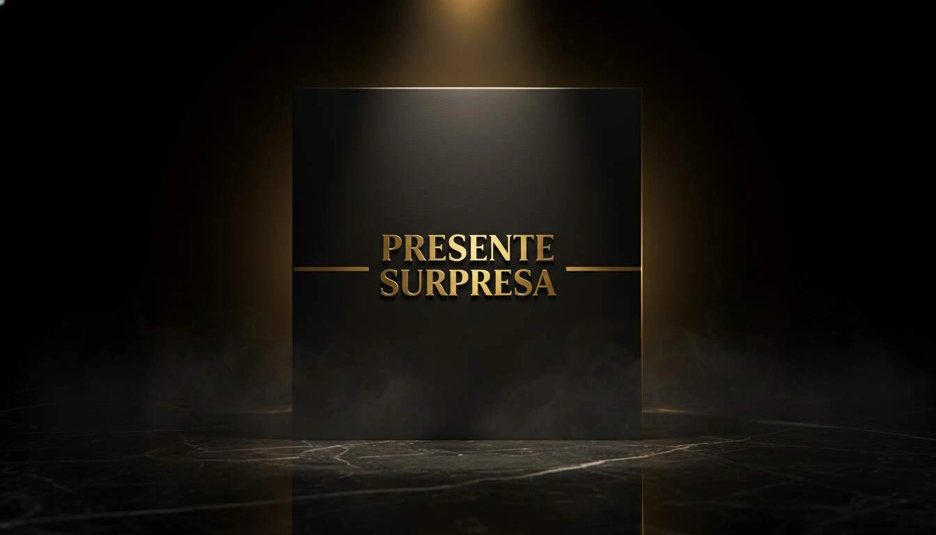 Bônus 06 — Presente Surpresa